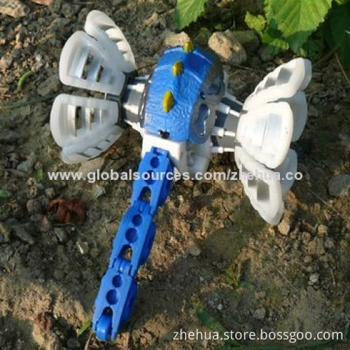 RC Mini Transform Robot with Light and Music
